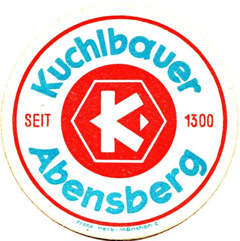 abensberg keh-by kuchlbauer rund 2a (215-seit 1300-blaurot)